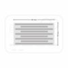 Trodat Printy 4928 – 60×33 mm