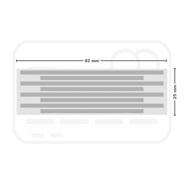 Trodat Printy 4925 – 82×25 mm - Imagen 2