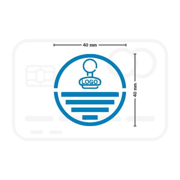 Colop Printer R 40 – 40 mm Ø - Imagen 2