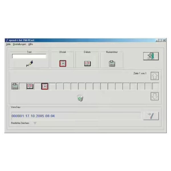 Reiner Speed-i-Jet 798 - Imagen 3
