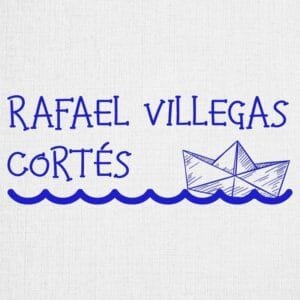 Sello automático textil Barco papel