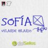 Sello automático textil Cometa