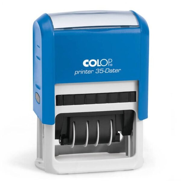 Fechador Colop Printer 35 Dater - 50x30 mm