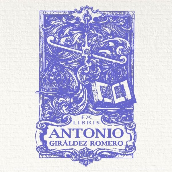 Ex Libris Balanza