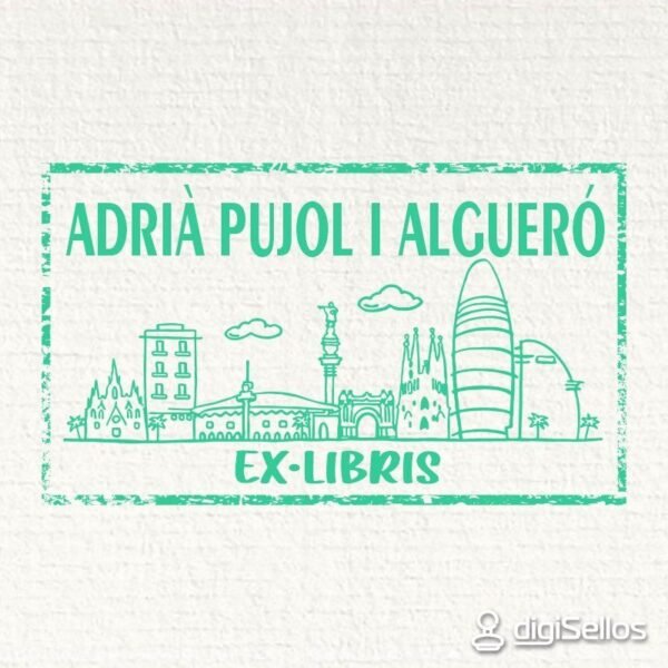 Ex Libris Barcelona