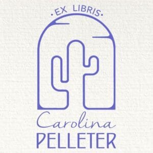 Ex Libris Cactus
