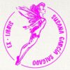 Ex Libris Campanilla Volando