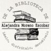 Sello Ex Libris de la Biblioteca de