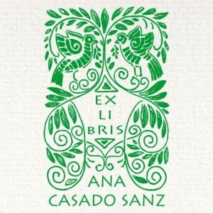 Ex Libris Dos Pajaritos