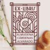 Ex Libris Espiral