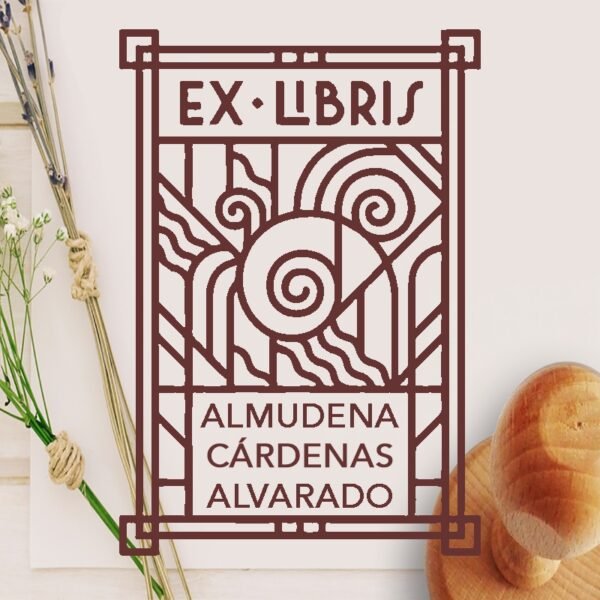 Ex Libris Espiral