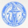 Ex Libris Gato con Sombrero