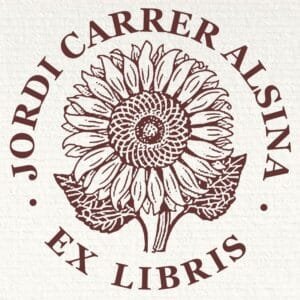 Ex Libris Girasol