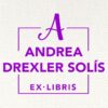 Ex Libris Inicial con Nombre