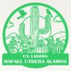 Ex Libris Jardín de Cactus