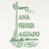 Ex Libris Libro Velero