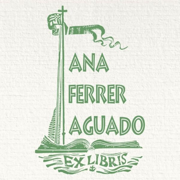 Ex Libris Libro Velero