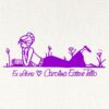 Ex Libris Mujer Tumbada Leyendo
