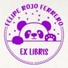 Ex Libris Oso Panda