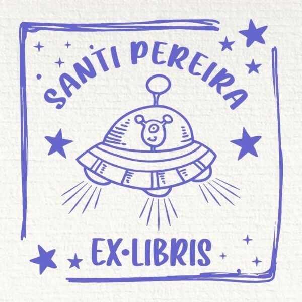 Ex Libris Ovni