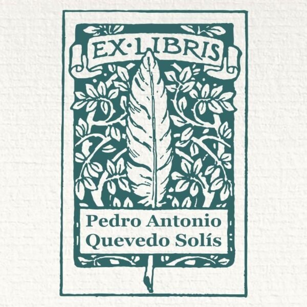 Ex Libris Pluma