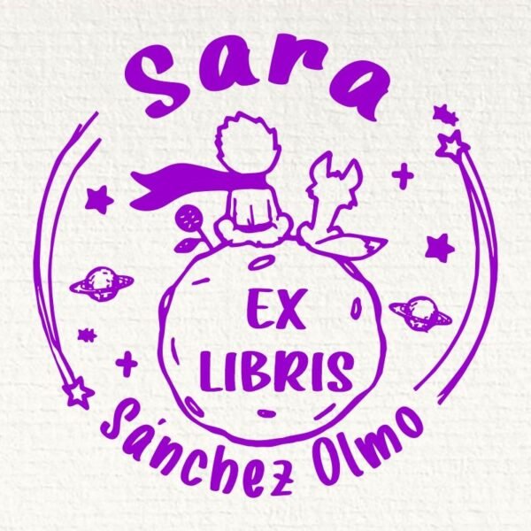 Ex Libris Principito