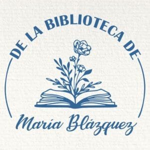 Ex Libris Rosa Libro