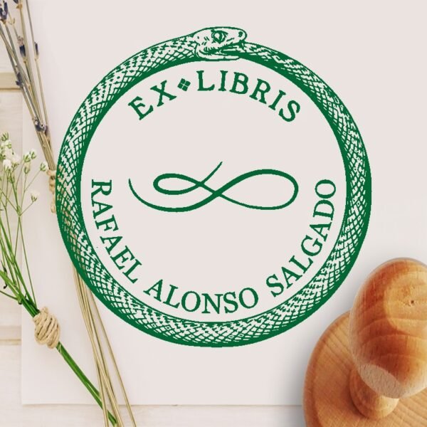 Ex Libris Serpiente
