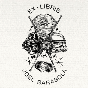 Ex Libris Star Wars