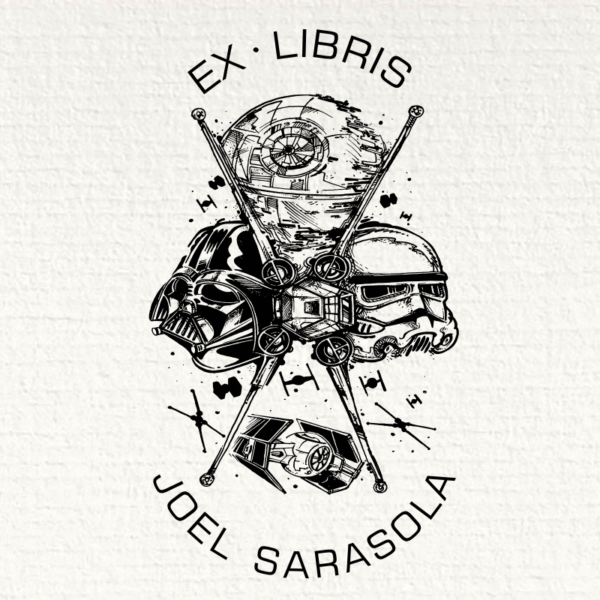 Ex Libris Star Wars