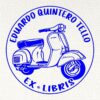 Ex Libris Vespa