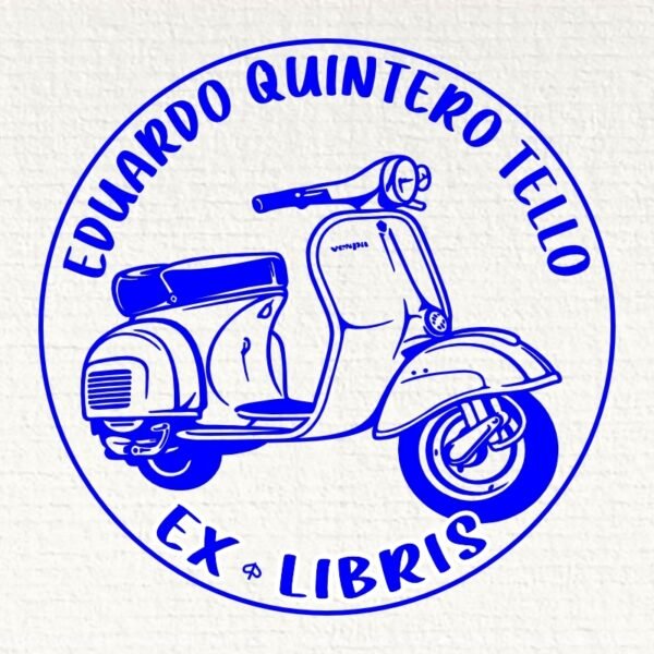 Ex Libris Vespa