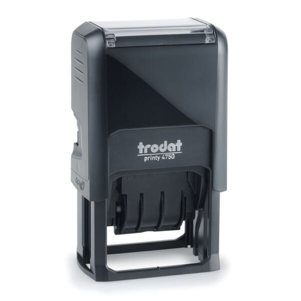 Fechador Trodat Printy 4750 - 41x24 mm