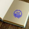 Ex Libris Ahogado en Libros