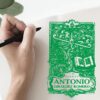 Ex Libris Balanza