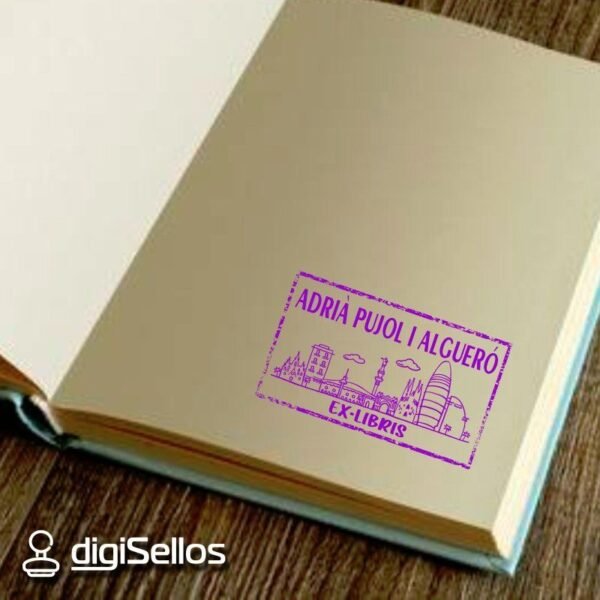 Ex Libris Barcelona - Imagen 2