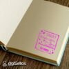 Ex Libris Barco Papel