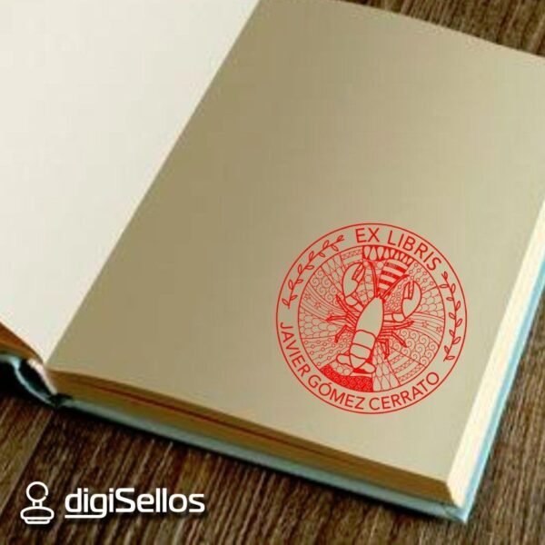 Ex Libris Cáncer - Imagen 2