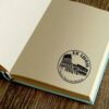Ex Libris Coliseo de Roma