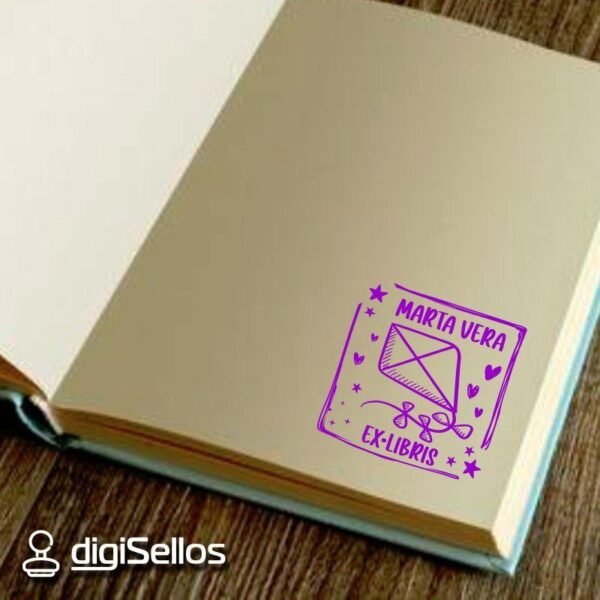 Ex Libris Cometa - Imagen 2