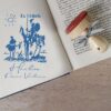 Ex Libris Don Quijote