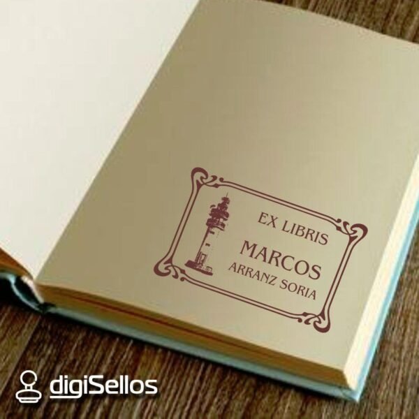 Ex Libris Faro - Imagen 2