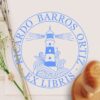 Ex Libris Faro Iluminando