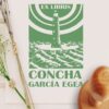 Ex Libris Faro Mar Encrespado