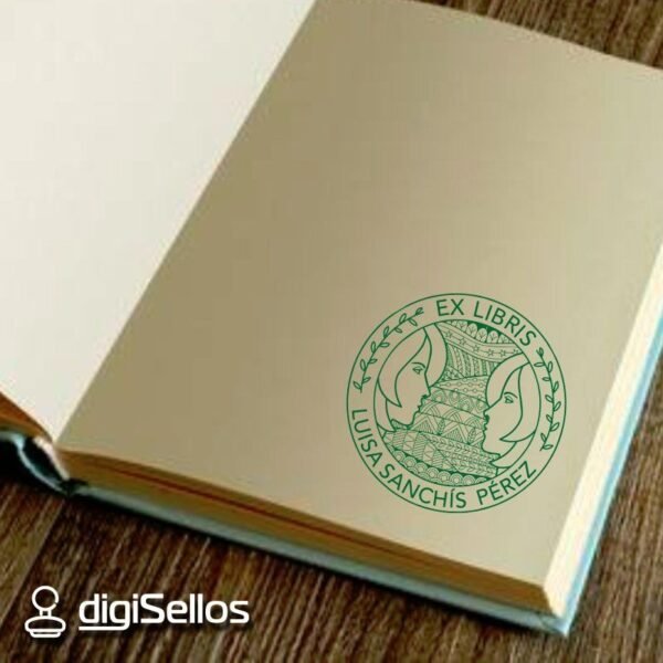 Ex Libris Géminis - Imagen 2