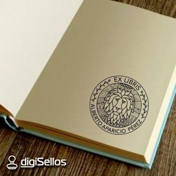 Ex Libris Leo - Imagen 2