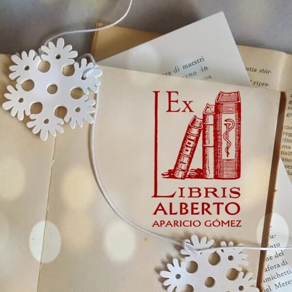 Ex Libris Libros - Imagen 2