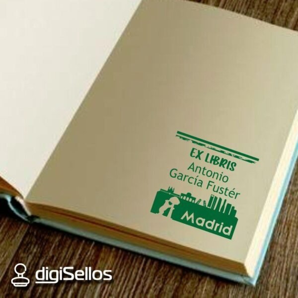 Ex Libris Madrid - Imagen 2