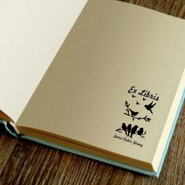 Ex Libris Aves - Imagen 2