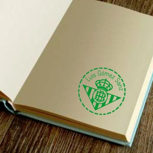 Ex Libris Real Betis Balompié - Imagen 2